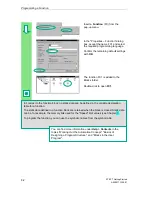 Preview for 78 page of Siemens SIMATIC STEP 7 V5.2 Getting Started