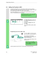 Preview for 82 page of Siemens SIMATIC STEP 7 V5.2 Getting Started