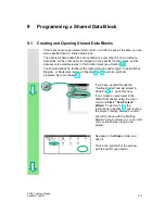 Preview for 85 page of Siemens SIMATIC STEP 7 V5.2 Getting Started