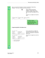 Preview for 93 page of Siemens SIMATIC STEP 7 V5.2 Getting Started