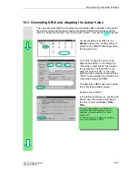 Preview for 95 page of Siemens SIMATIC STEP 7 V5.2 Getting Started