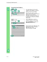 Preview for 106 page of Siemens SIMATIC STEP 7 V5.2 Getting Started