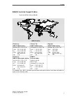 Preview for 5 page of Siemens SIMATIC TD 200 User Manual