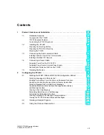 Preview for 7 page of Siemens SIMATIC TD 200 User Manual