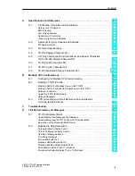 Preview for 9 page of Siemens SIMATIC TD 200 User Manual