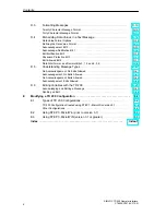 Preview for 10 page of Siemens SIMATIC TD 200 User Manual