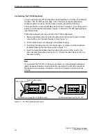 Preview for 14 page of Siemens SIMATIC TD 200 User Manual