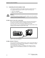 Preview for 18 page of Siemens SIMATIC TD 200 User Manual