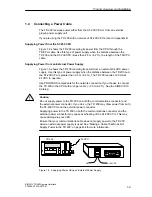 Preview for 19 page of Siemens SIMATIC TD 200 User Manual