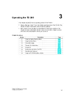 Preview for 45 page of Siemens SIMATIC TD 200 User Manual