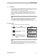 Preview for 53 page of Siemens SIMATIC TD 200 User Manual