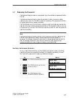 Preview for 59 page of Siemens SIMATIC TD 200 User Manual