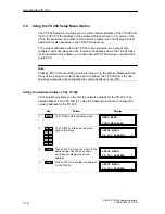 Preview for 60 page of Siemens SIMATIC TD 200 User Manual