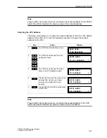 Preview for 61 page of Siemens SIMATIC TD 200 User Manual