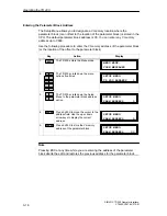 Preview for 62 page of Siemens SIMATIC TD 200 User Manual