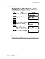 Preview for 63 page of Siemens SIMATIC TD 200 User Manual