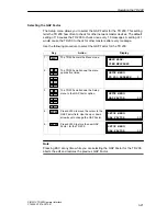 Preview for 65 page of Siemens SIMATIC TD 200 User Manual