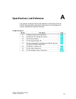 Preview for 73 page of Siemens SIMATIC TD 200 User Manual