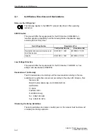 Preview for 74 page of Siemens SIMATIC TD 200 User Manual