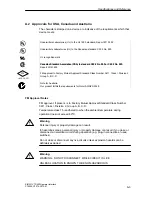 Preview for 75 page of Siemens SIMATIC TD 200 User Manual