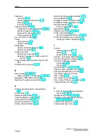 Preview for 130 page of Siemens SIMATIC TD 200 User Manual