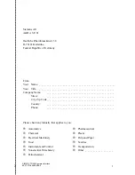 Preview for 131 page of Siemens SIMATIC TD 200 User Manual