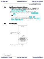 Preview for 133 page of Siemens SIMATIC TDC System Manual