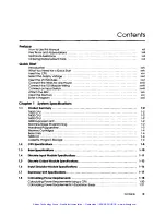 Preview for 5 page of Siemens Simatic TI405 User Manual