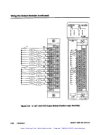 Preview for 111 page of Siemens Simatic TI405 User Manual