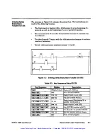 Preview for 176 page of Siemens Simatic TI405 User Manual