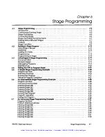 Preview for 186 page of Siemens Simatic TI405 User Manual