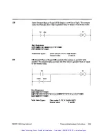 Preview for 294 page of Siemens Simatic TI405 User Manual