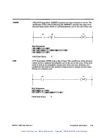 Preview for 301 page of Siemens Simatic TI405 User Manual