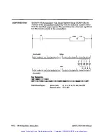 Preview for 337 page of Siemens Simatic TI405 User Manual