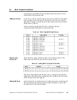 Предварительный просмотр 74 страницы Siemens SIMATIC TI505 User Manual