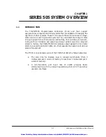 Preview for 14 page of Siemens SIMATIC TI525 Hardware And Installation Manual