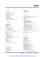 Preview for 109 page of Siemens SIMATIC TI525 Hardware And Installation Manual