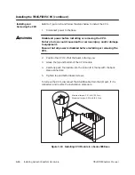 Предварительный просмотр 49 страницы Siemens SIMATIC TI545 System Manual