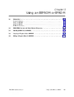 Предварительный просмотр 79 страницы Siemens SIMATIC TI545 System Manual