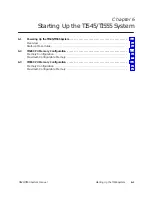 Предварительный просмотр 89 страницы Siemens SIMATIC TI545 System Manual