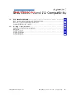 Предварительный просмотр 118 страницы Siemens SIMATIC TI545 System Manual