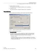 Preview for 105 page of Siemens SIMATIC TIM 3V-IE DNP3 System Manual