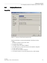 Preview for 111 page of Siemens SIMATIC TIM 3V-IE DNP3 System Manual