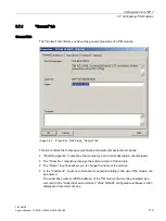 Preview for 115 page of Siemens SIMATIC TIM 3V-IE DNP3 System Manual