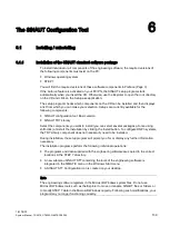 Preview for 139 page of Siemens SIMATIC TIM 3V-IE DNP3 System Manual