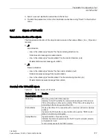 Preview for 177 page of Siemens SIMATIC TIM 3V-IE DNP3 System Manual