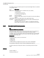 Preview for 206 page of Siemens SIMATIC TIM 3V-IE DNP3 System Manual