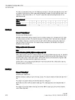 Preview for 208 page of Siemens SIMATIC TIM 3V-IE DNP3 System Manual