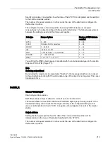 Preview for 213 page of Siemens SIMATIC TIM 3V-IE DNP3 System Manual