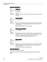 Preview for 218 page of Siemens SIMATIC TIM 3V-IE DNP3 System Manual